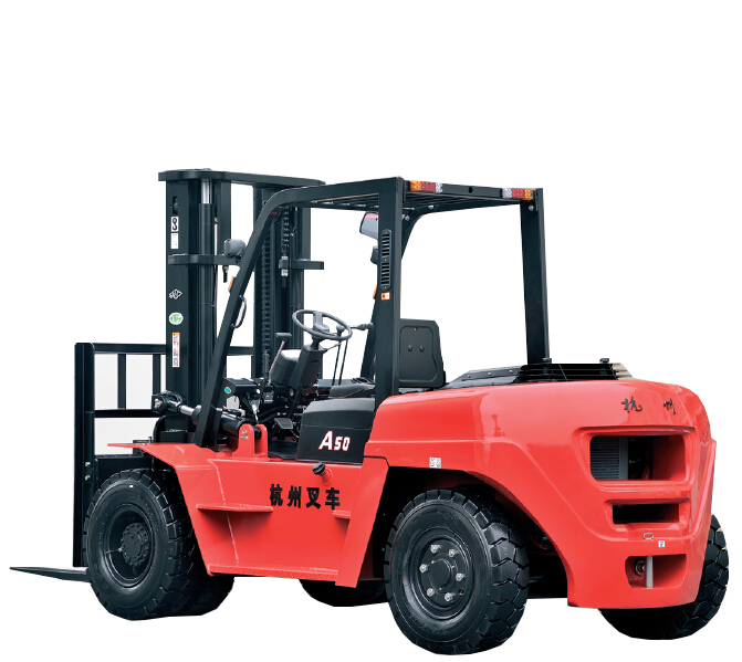 A系列1.0-3.8噸內燃叉車(chē)-杭州叉車(chē)