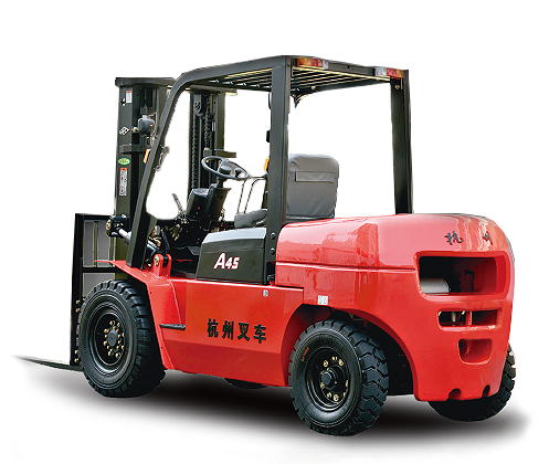 A系列1.0-3.8噸內燃叉車(chē)-杭州叉車(chē)