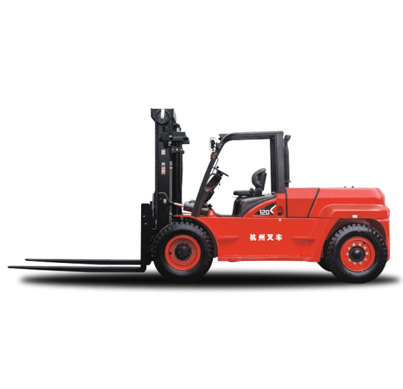 X系列12噸內燃叉車(chē)
